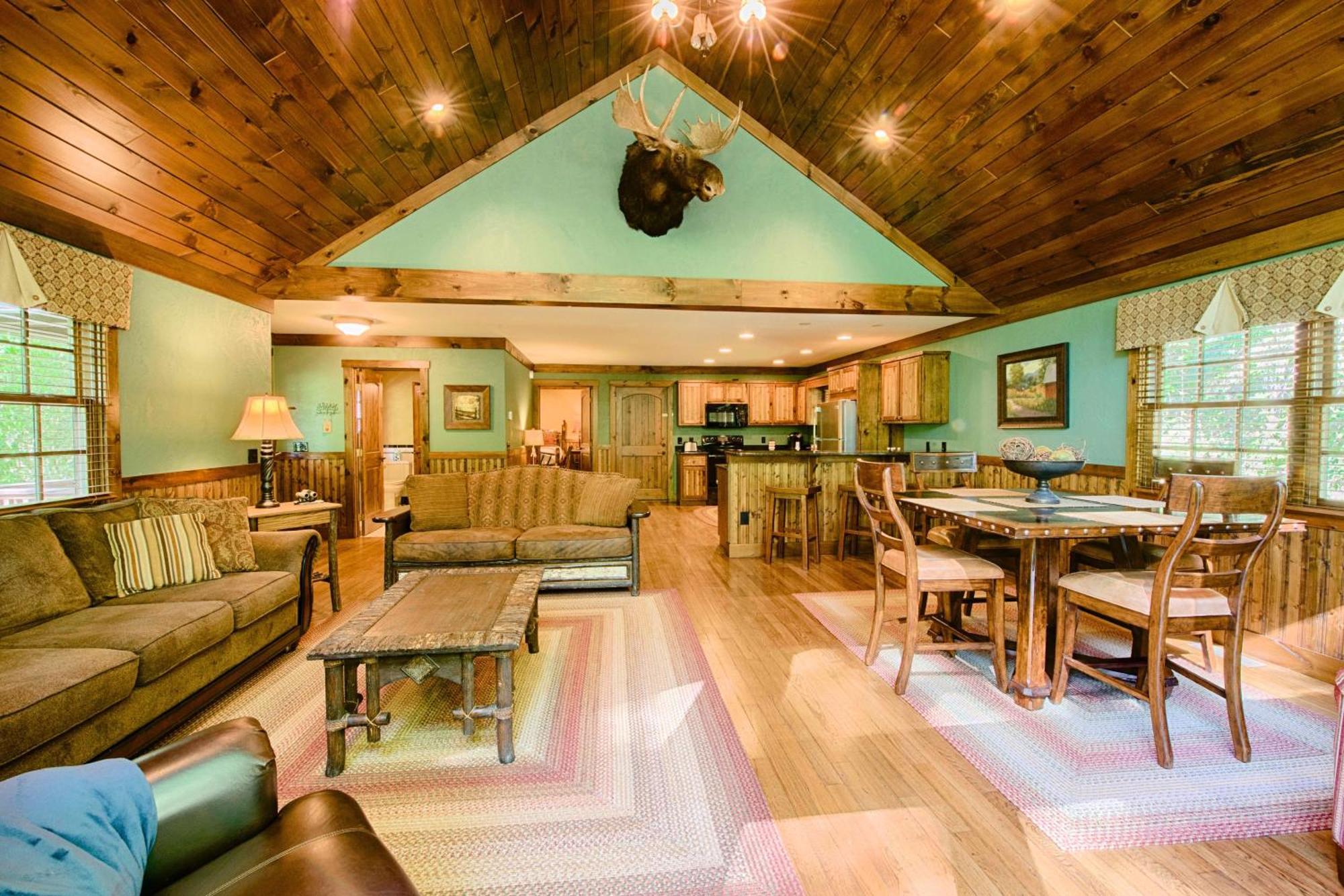 Historic Tapoco Lodge Resort Exterior photo