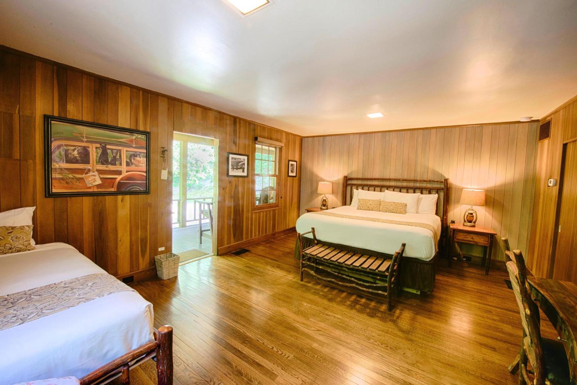 Historic Tapoco Lodge Resort Exterior photo